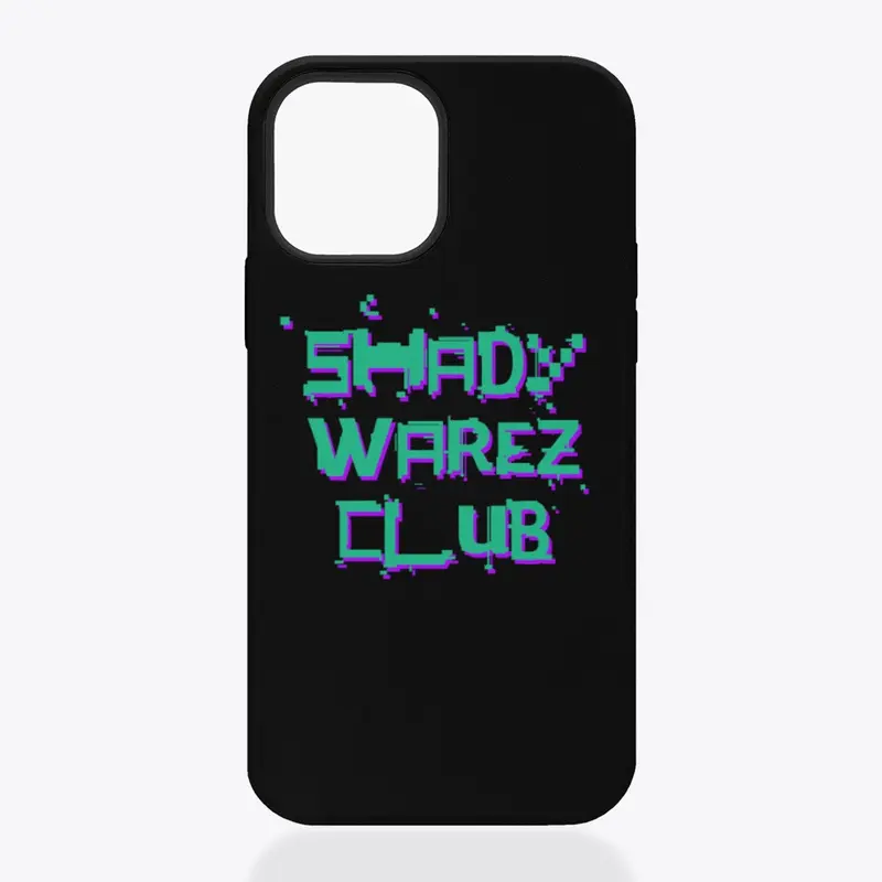 Shady Warez Club - Logo