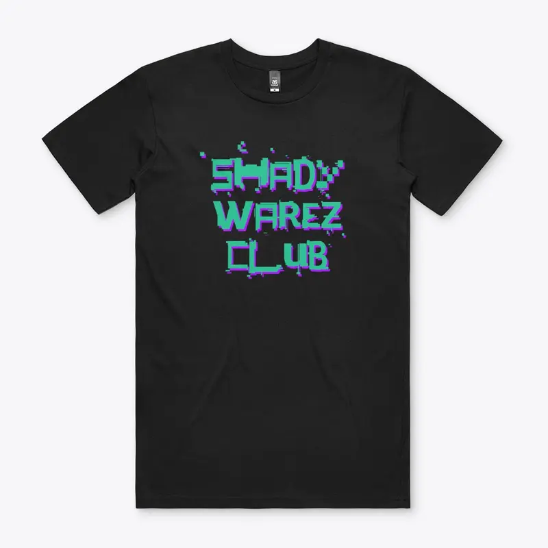 Shady Warez Club - Logo